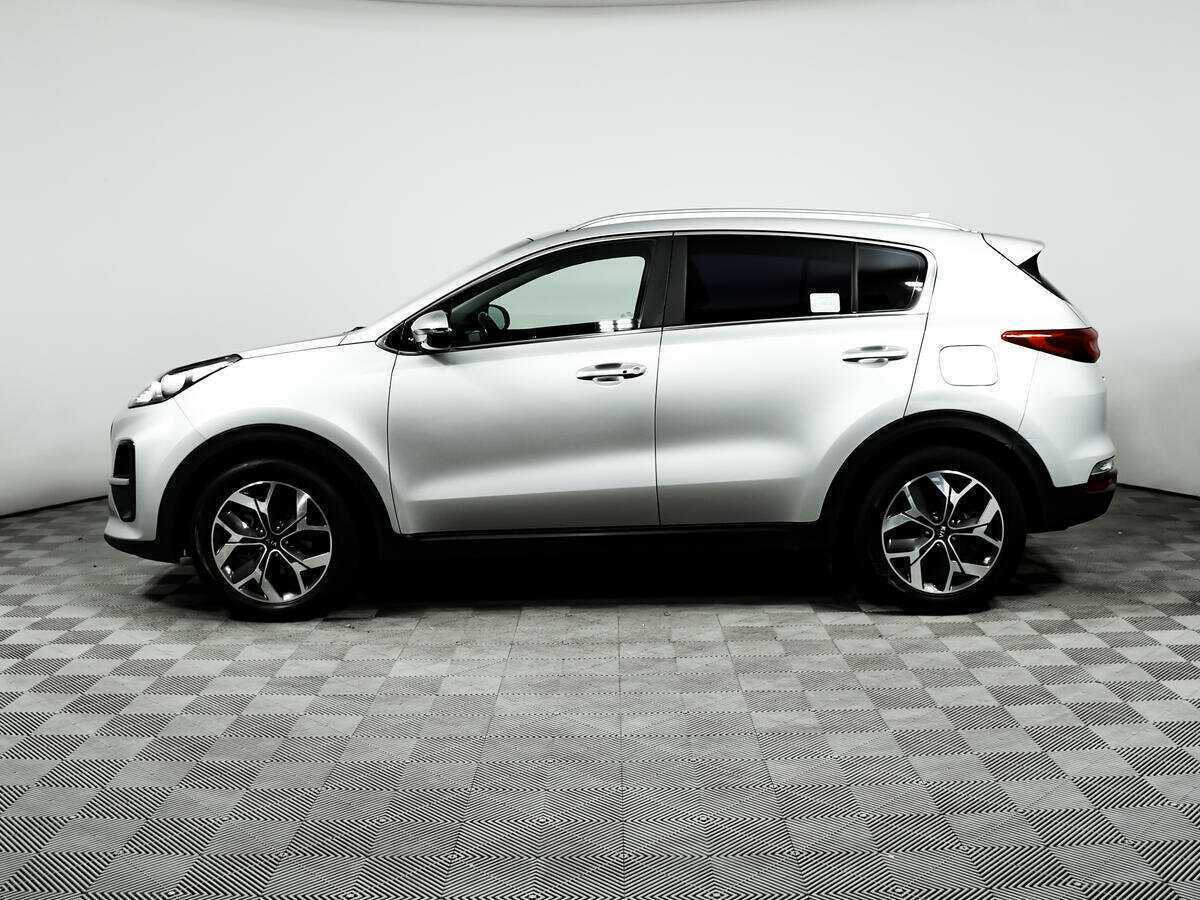 Kia Sportage б/у, 2019, Автоматическая. Фото: #7