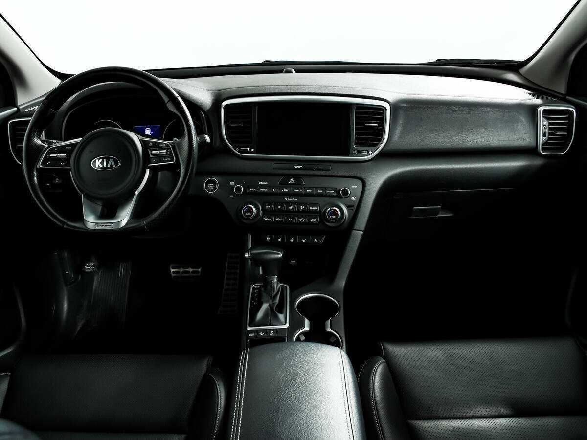 Kia Sportage б/у, 2019, Автоматическая. Фото: #10