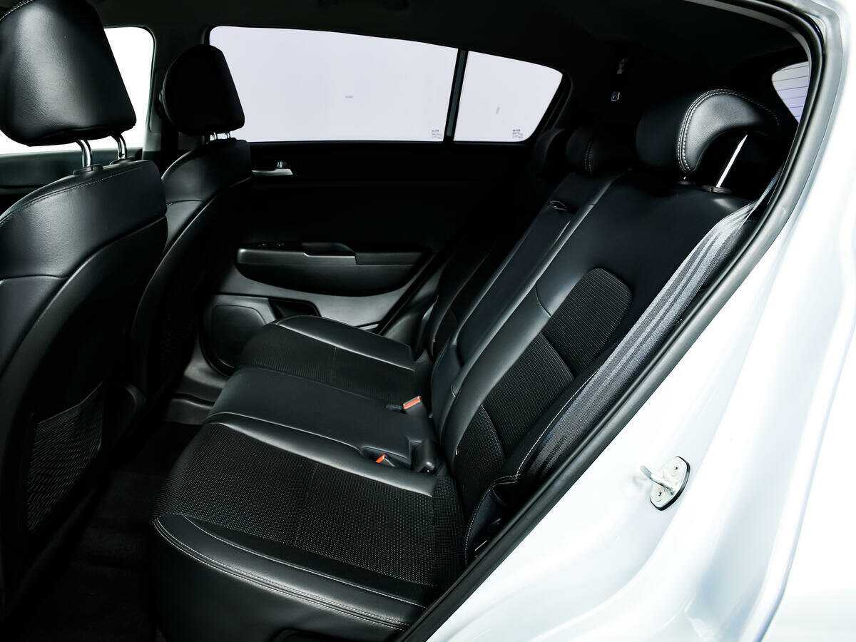 Kia Sportage б/у, 2019, Автоматическая. Фото: #11