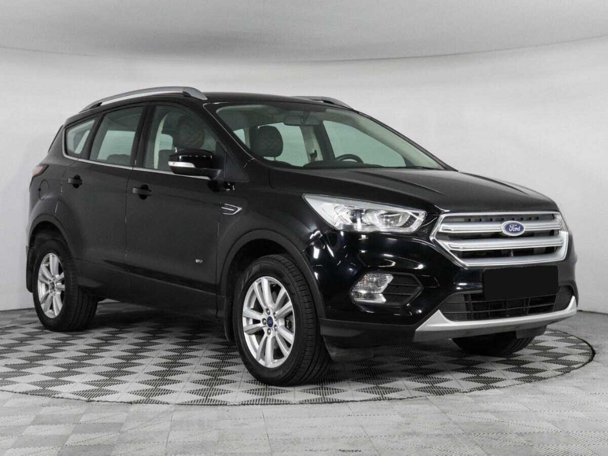 Ford Kuga б/у, 2019, Автоматическая. Фото: #2