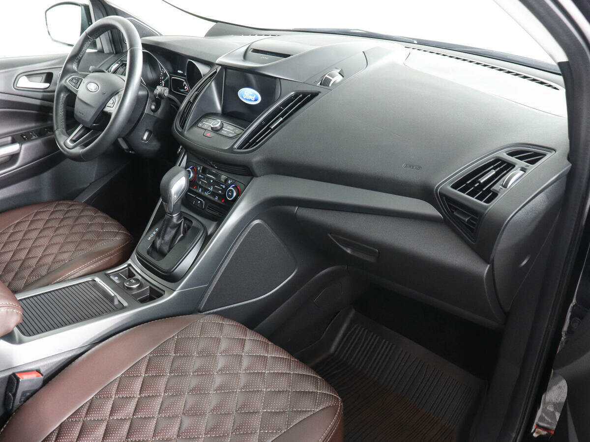 Ford Kuga б/у, 2019, Автоматическая. Фото: #9