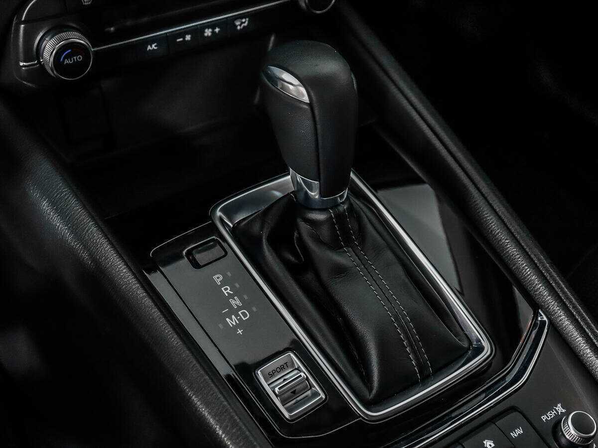 Mazda CX-5 б/у, 2021, Автоматическая. Фото: #9