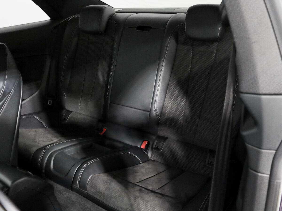 Audi A5 б/у, 2016, Роботизированная. Фото: #10