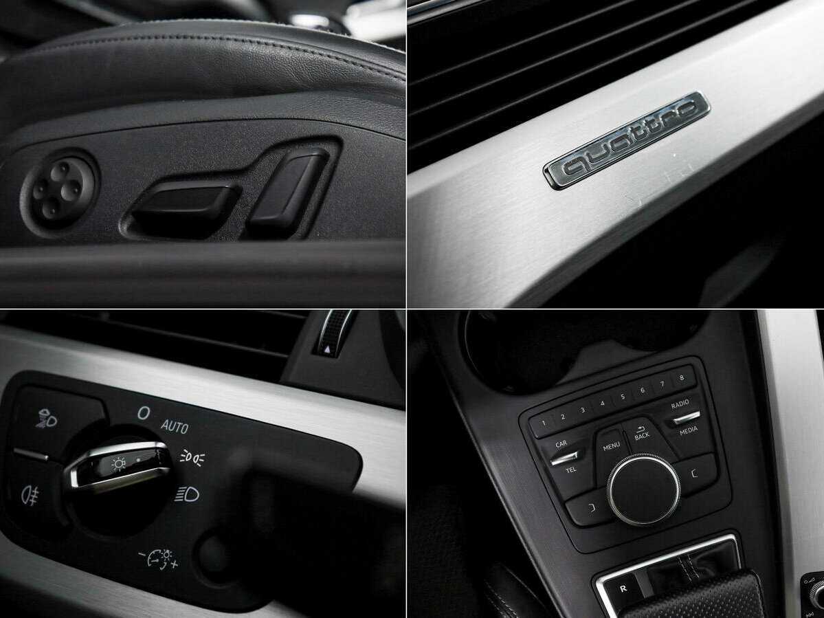 Audi A5 б/у, 2016, Роботизированная. Фото: #18