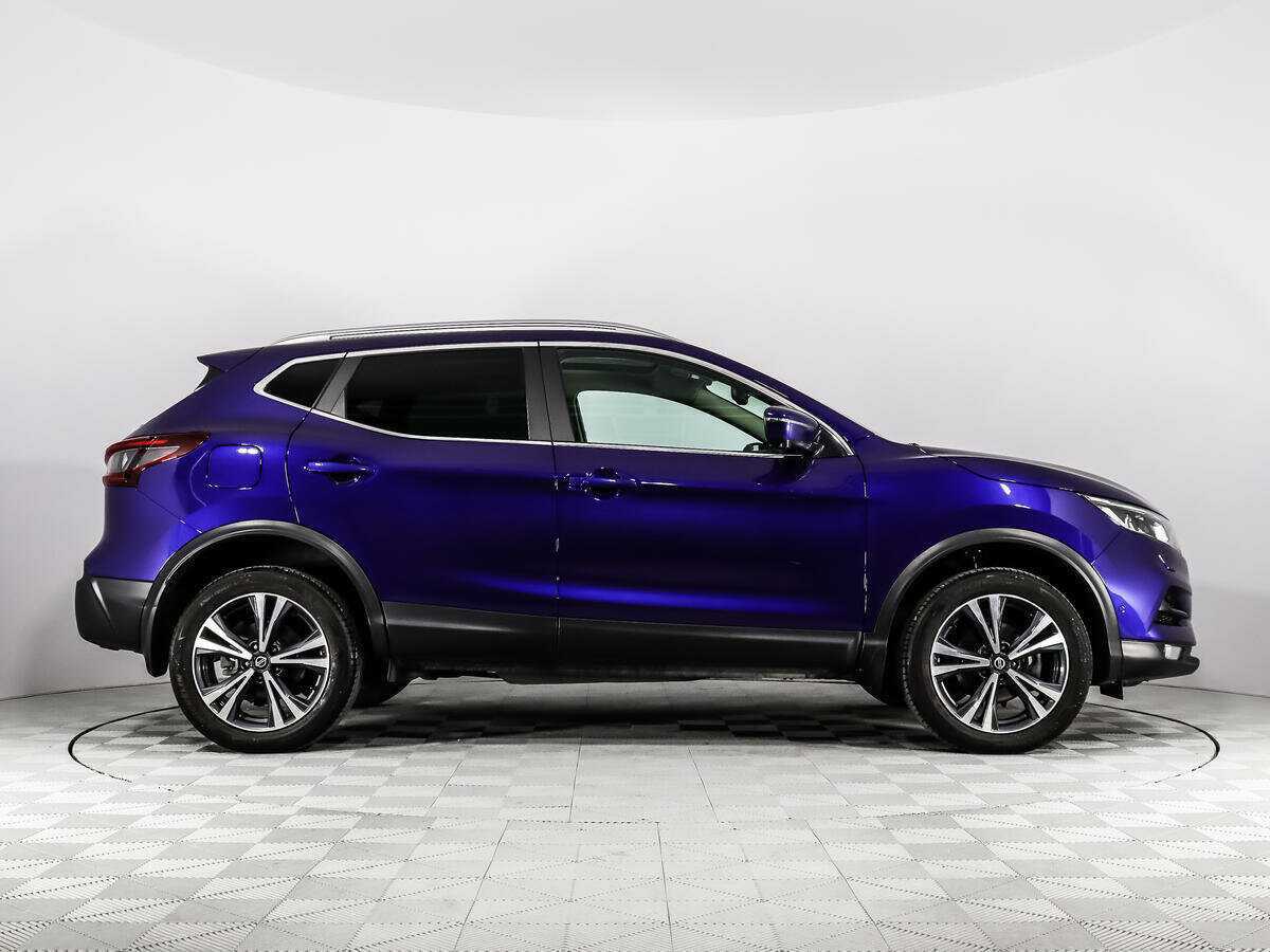 Nissan Qashqai б/у, 2022, Вариатор. Фото: #3