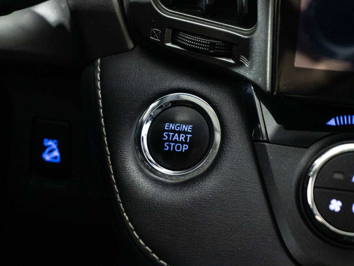 Тойота Рав4 б/у, 2016, Вариатор. Фото: #16