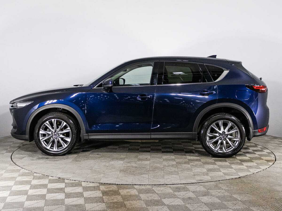 Mazda CX-5 б/у, 2022, Автоматическая. Фото: #7