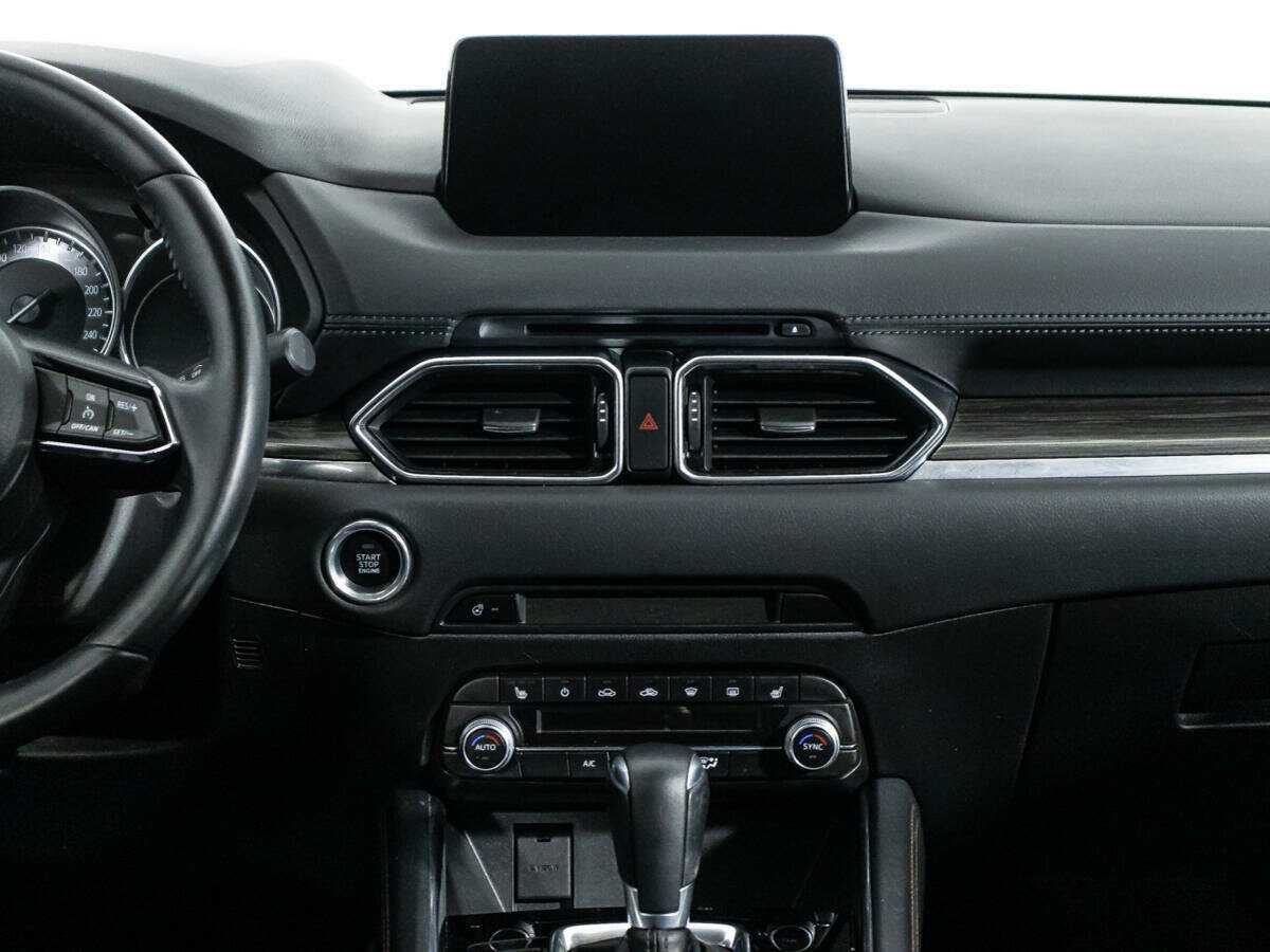 Mazda CX-5 б/у, 2022, Автоматическая. Фото: #12