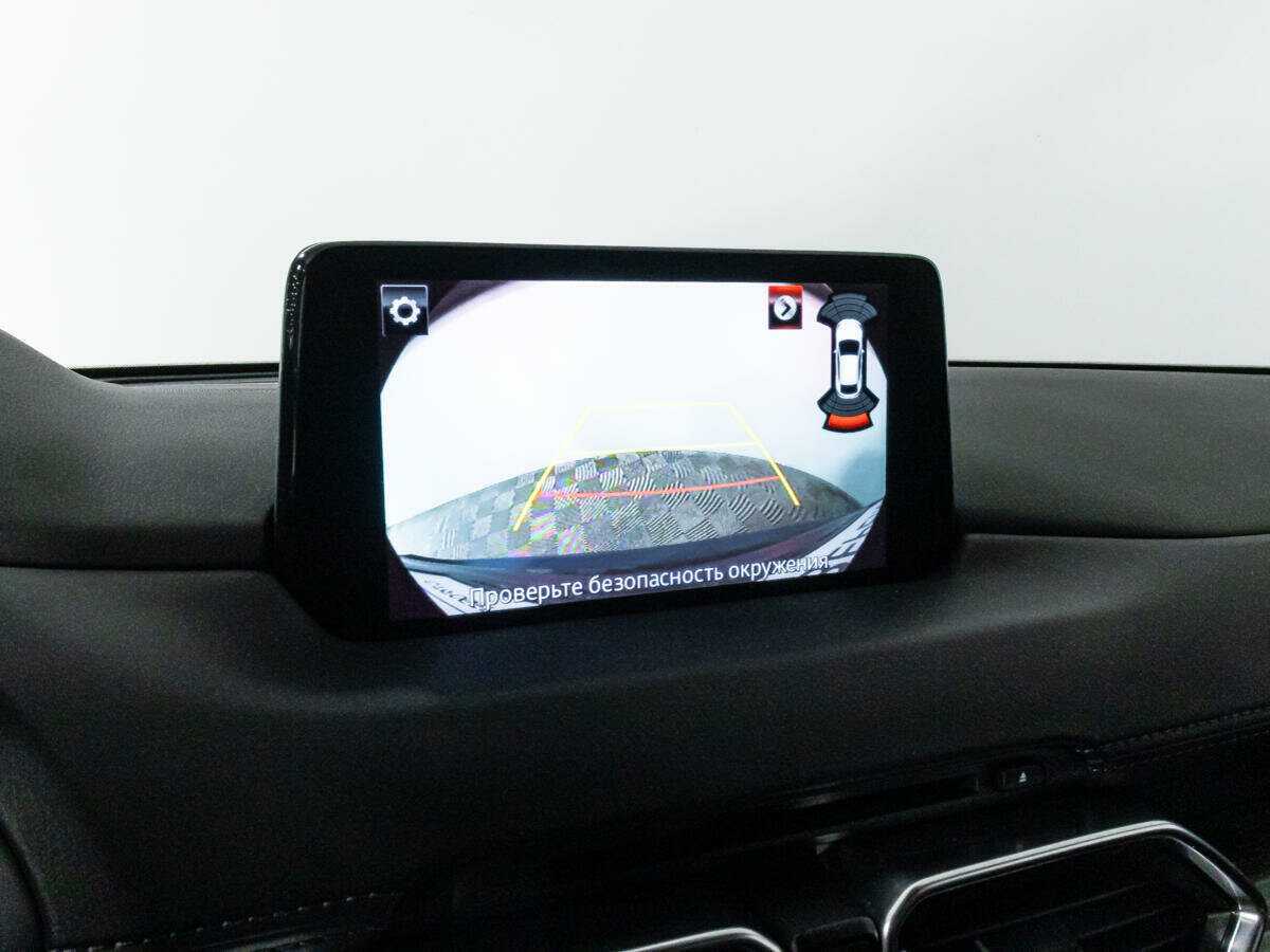 Mazda CX-5 б/у, 2022, Автоматическая. Фото: #13