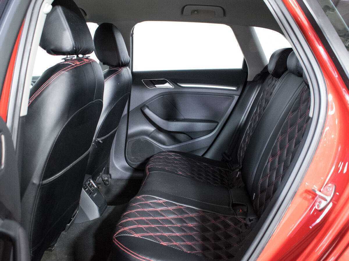 Audi A3 б/у, 2013, Роботизированная. Фото: #9