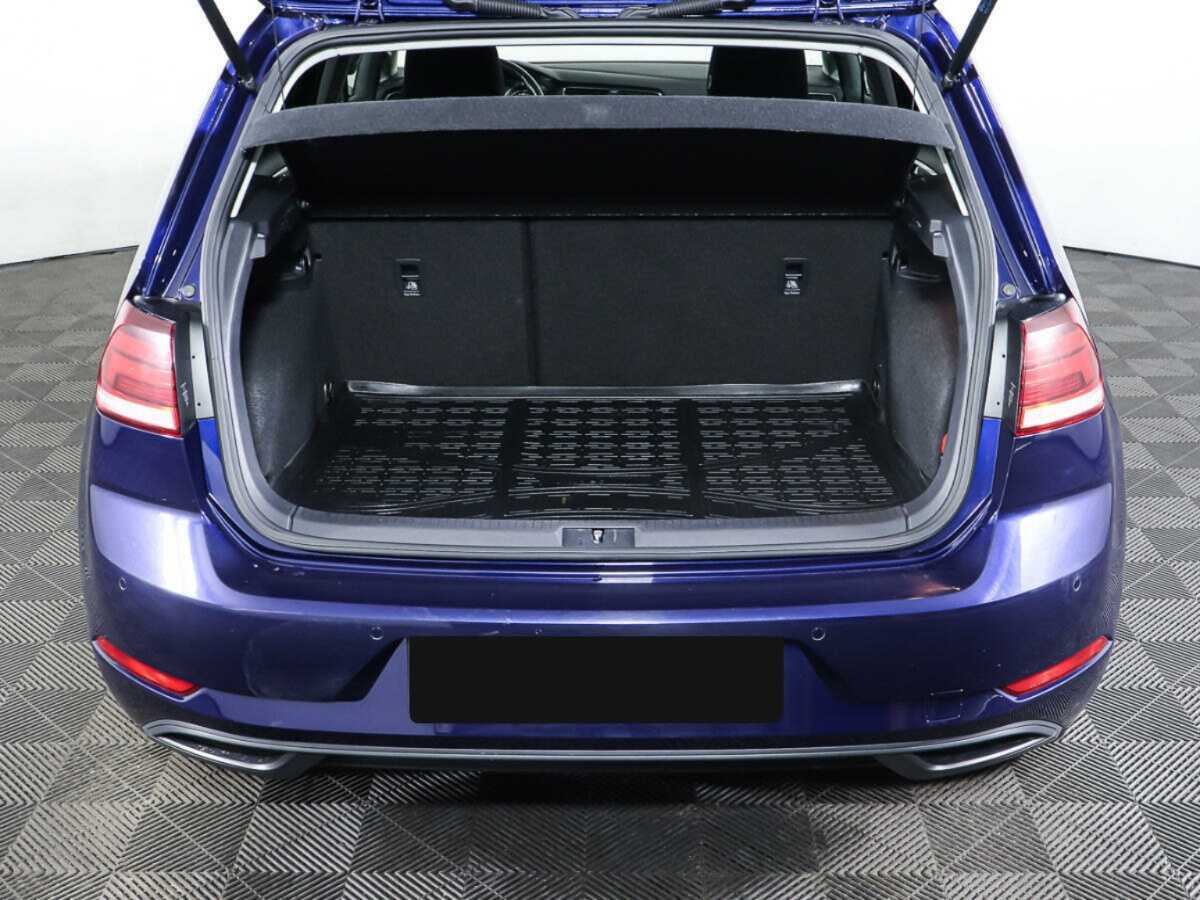 Volkswagen Golf б/у, 2018, Роботизированная. Фото: #8