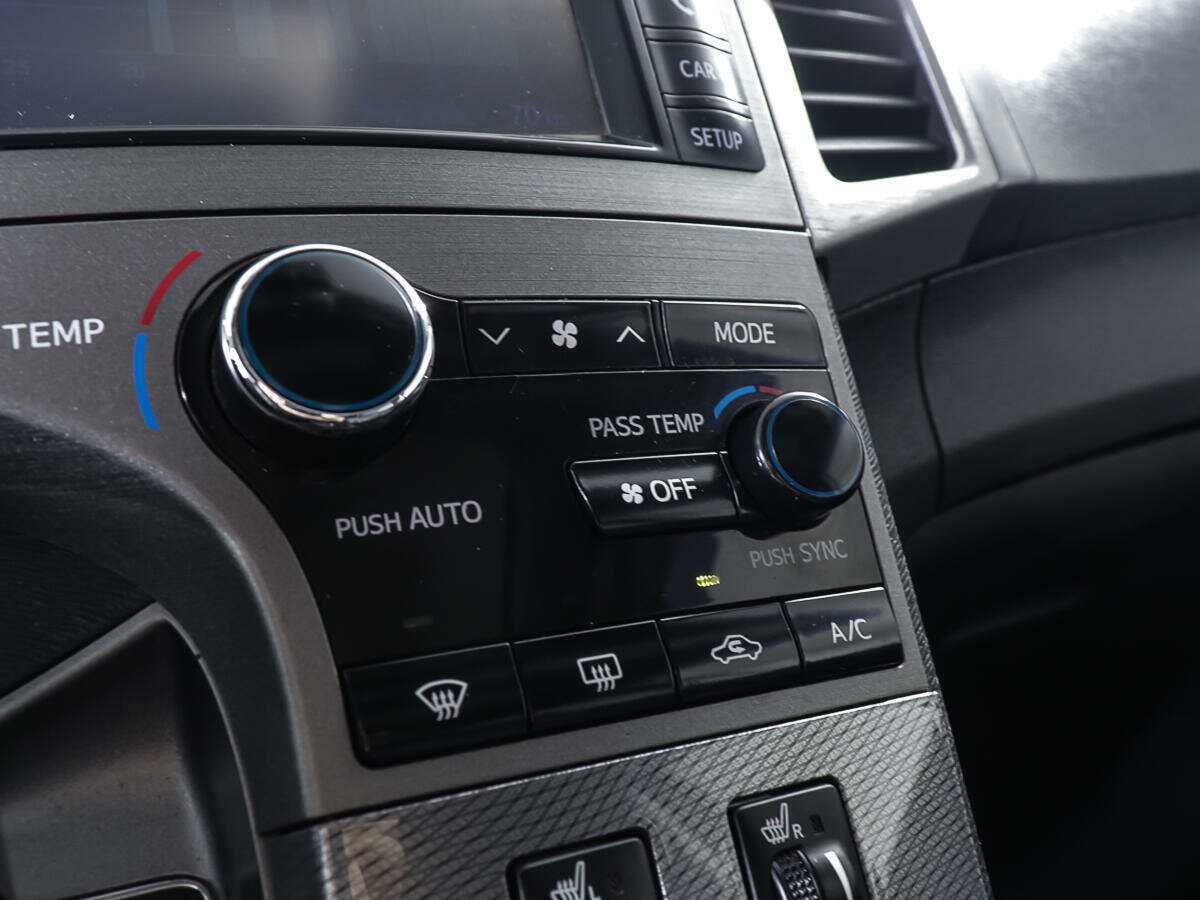 Toyota Venza б/у, 2013, Автоматическая. Фото: #18