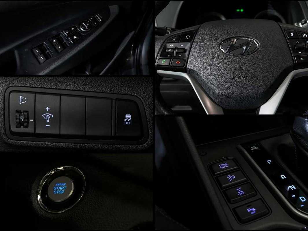 Hyundai Tucson б/у, 2018, Автоматическая. Фото: #11