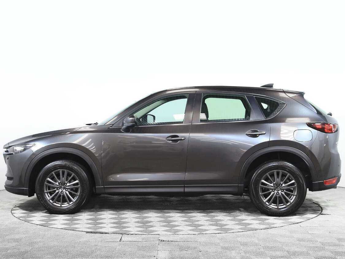 Mazda CX-5 б/у, 2018, Автоматическая. Фото: #6