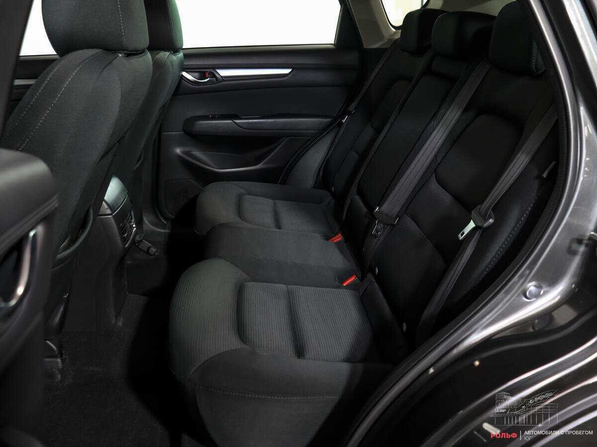 Mazda CX-5 б/у, 2018, Автоматическая. Фото: #8