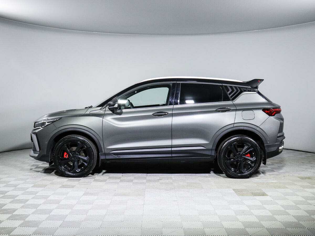 Джили Кулрэй б/у, 2023, Роботизированная. Фото: #7