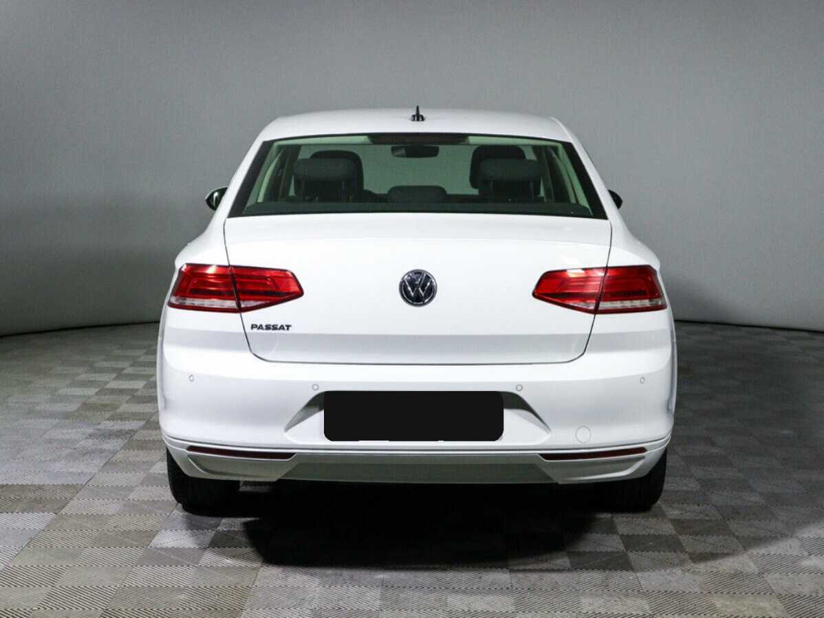 Фольксваген Пассат б/у, 2019, Роботизированная. Фото: #4