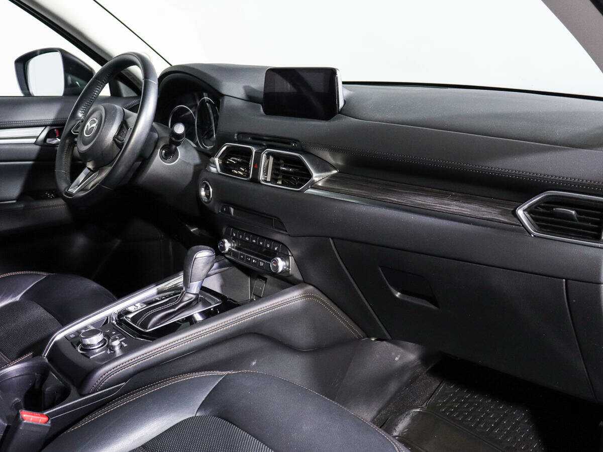 Mazda CX-5 б/у, 2019, Автоматическая. Фото: #8