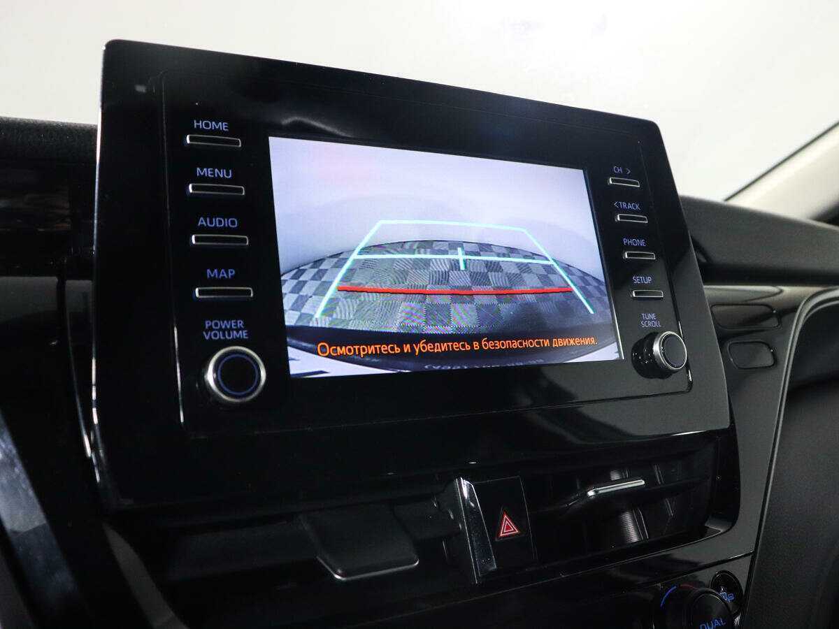 Toyota Camry б/у, 2021, Вариатор. Фото: #15