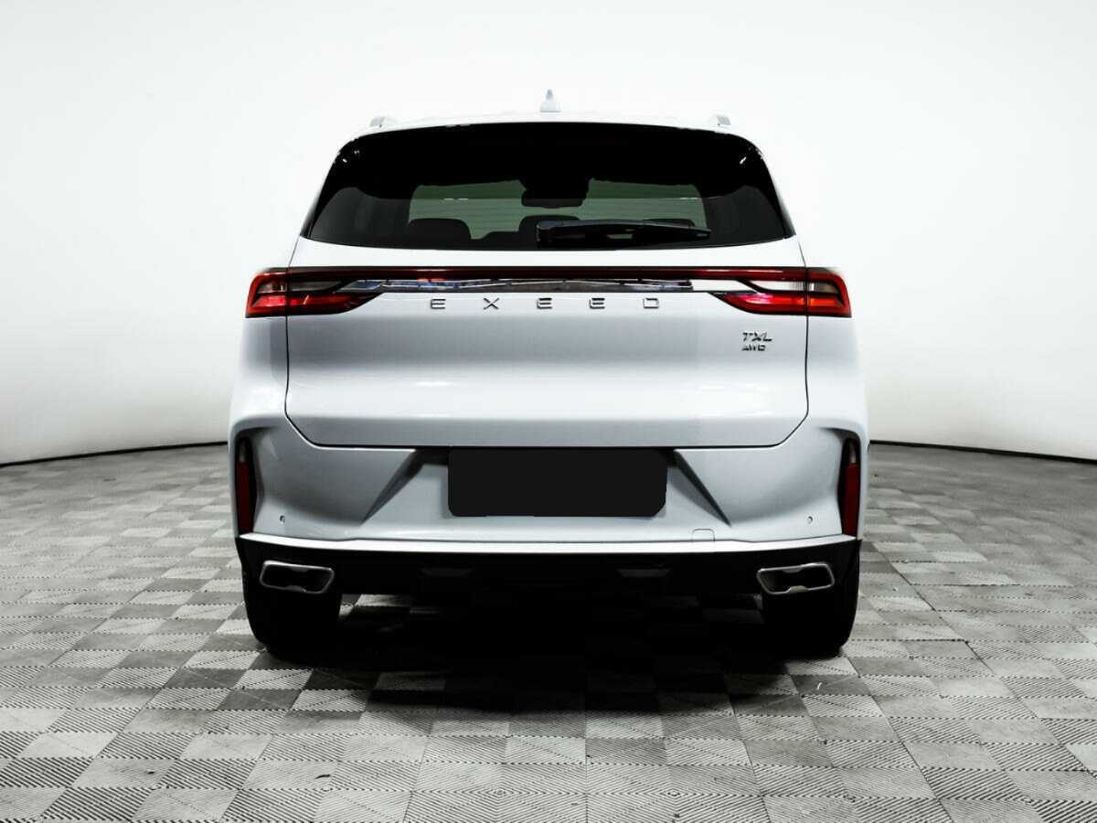 EXEED TXL б/у, 2022, Роботизированная. Фото: #5