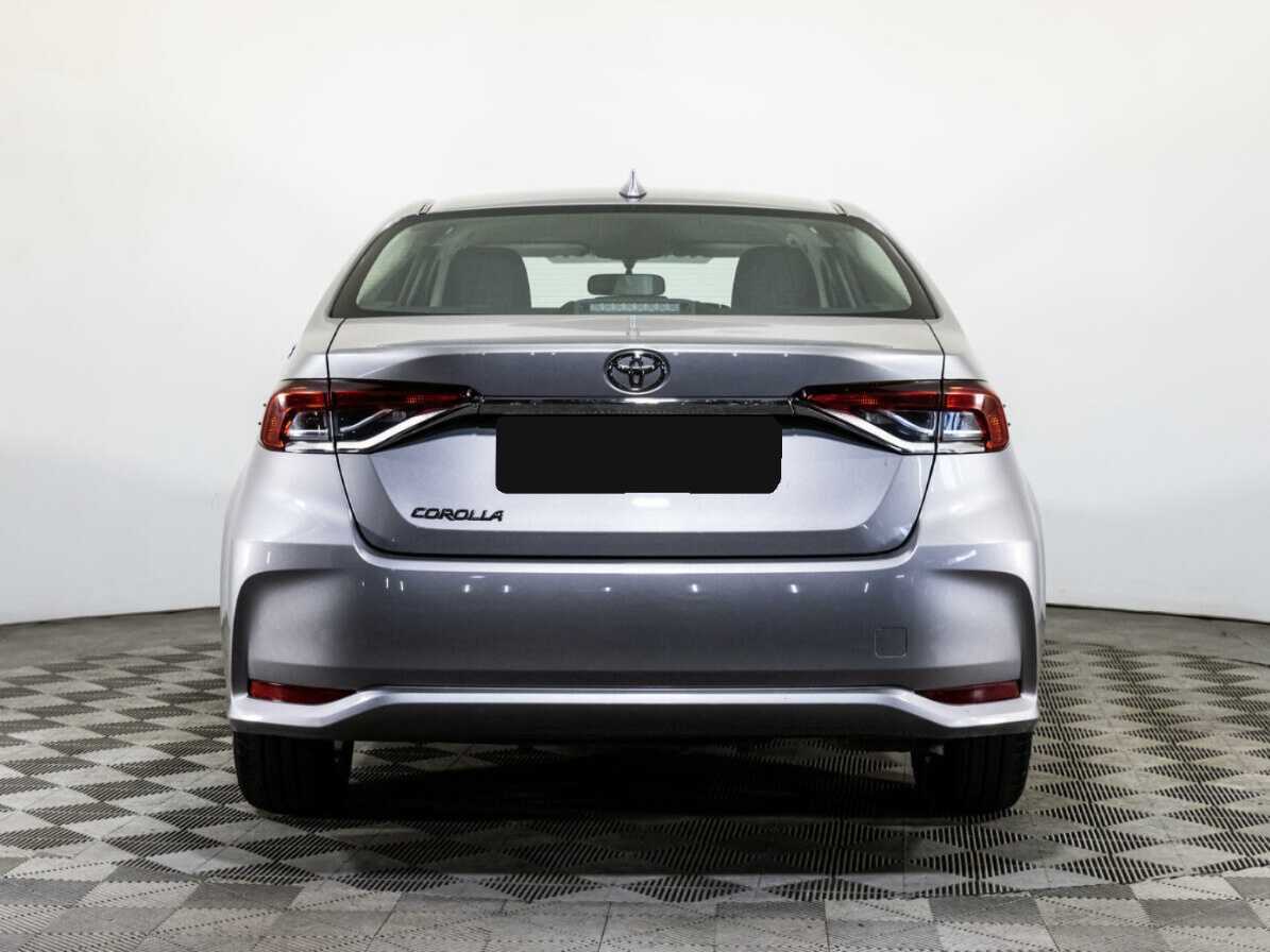 Тойота Королла б/у, 2020, Механическая. Фото: #5