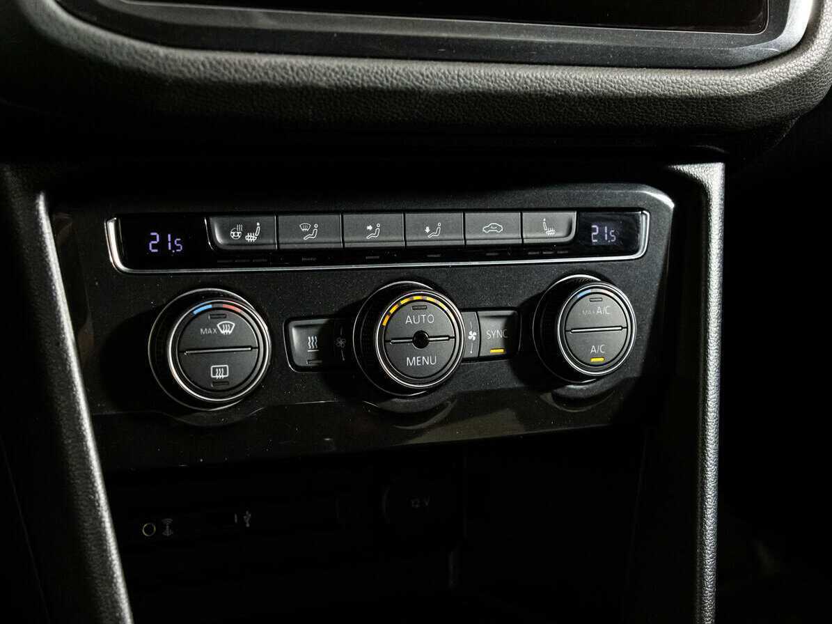 Volkswagen Tiguan б/у, 2017, Роботизированная. Фото: #19