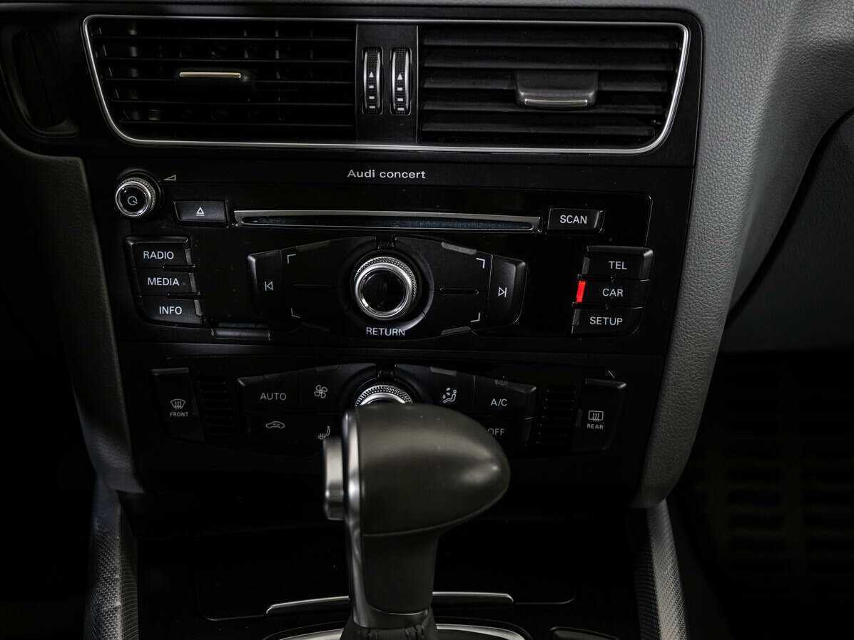 Audi Q5 б/у, 2015, Автоматическая. Фото: #17