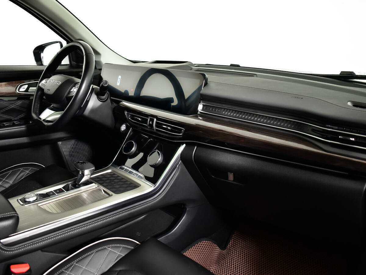 EXEED VX б/у, 2021, Роботизированная. Фото: #8