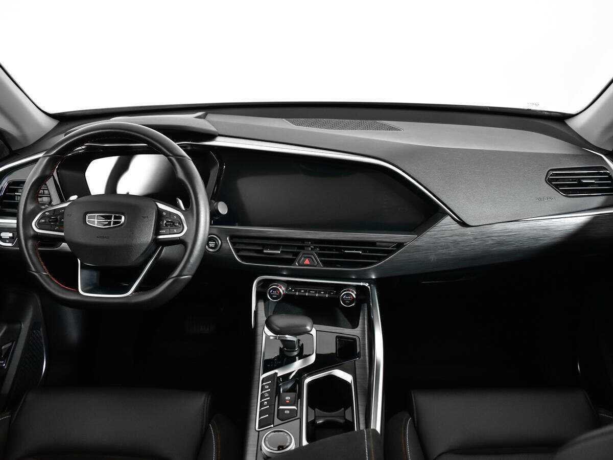 Geely Tugella б/у, 2021, Автоматическая. Фото: #11