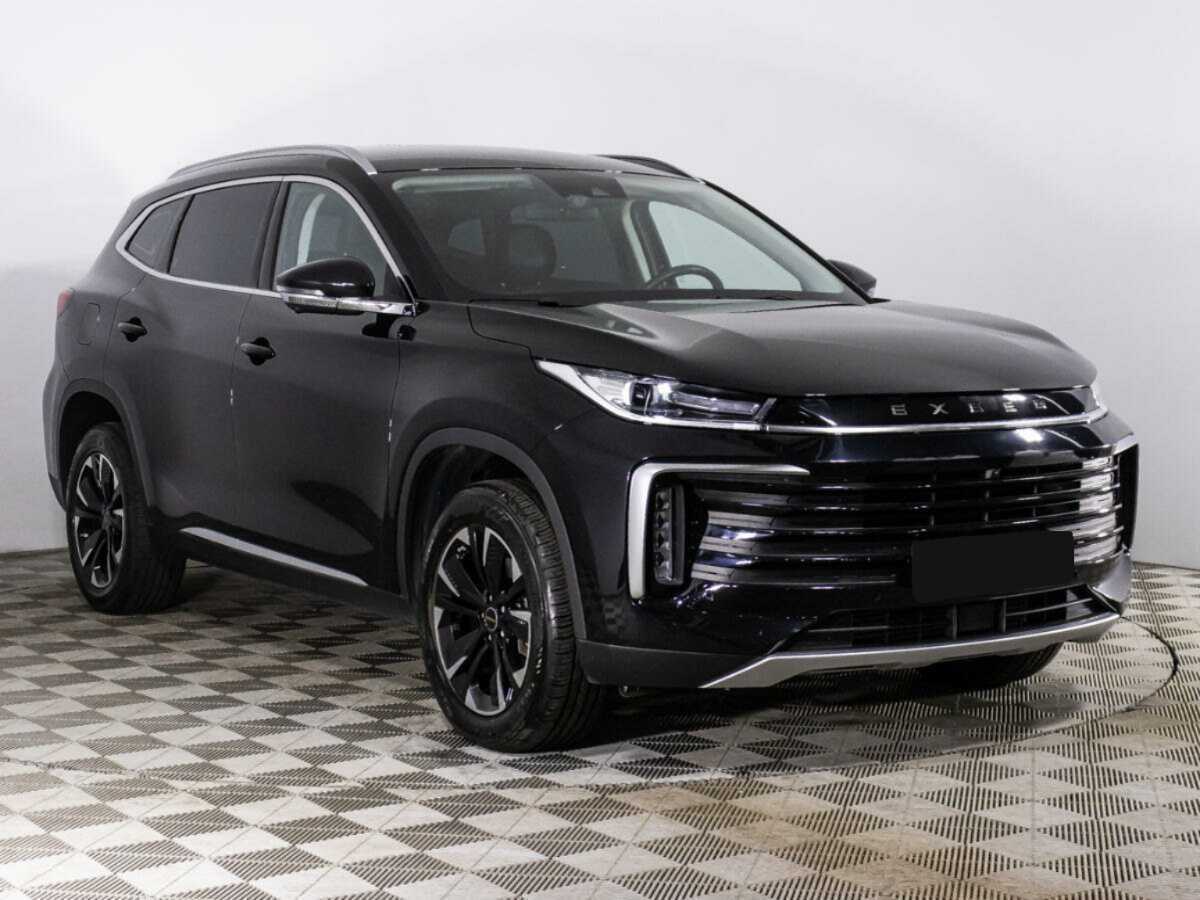 EXEED TXL б/у, 2022, Роботизированная. Фото: #2