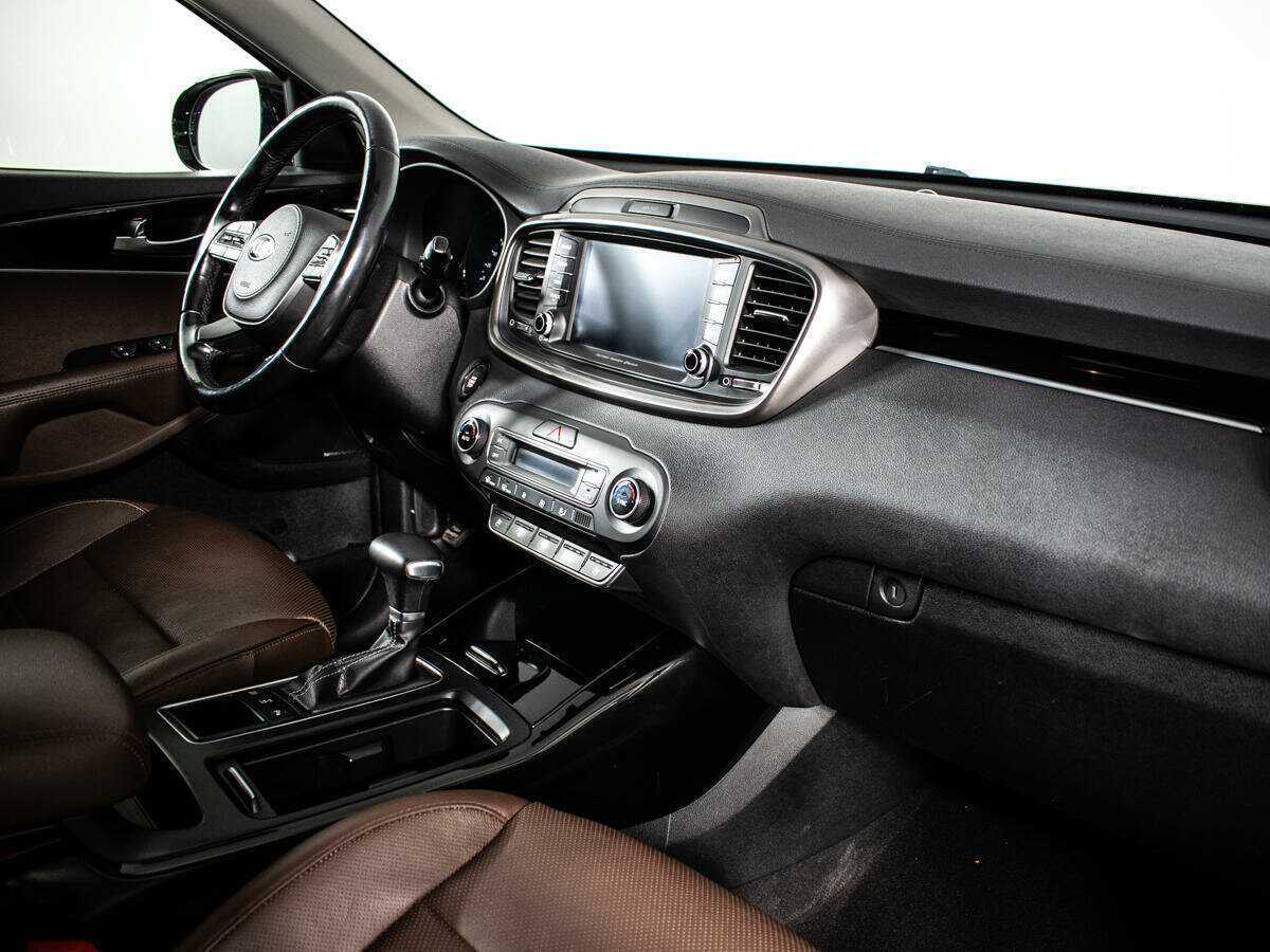 Kia Sorento б/у, 2018, Автоматическая. Фото: #8