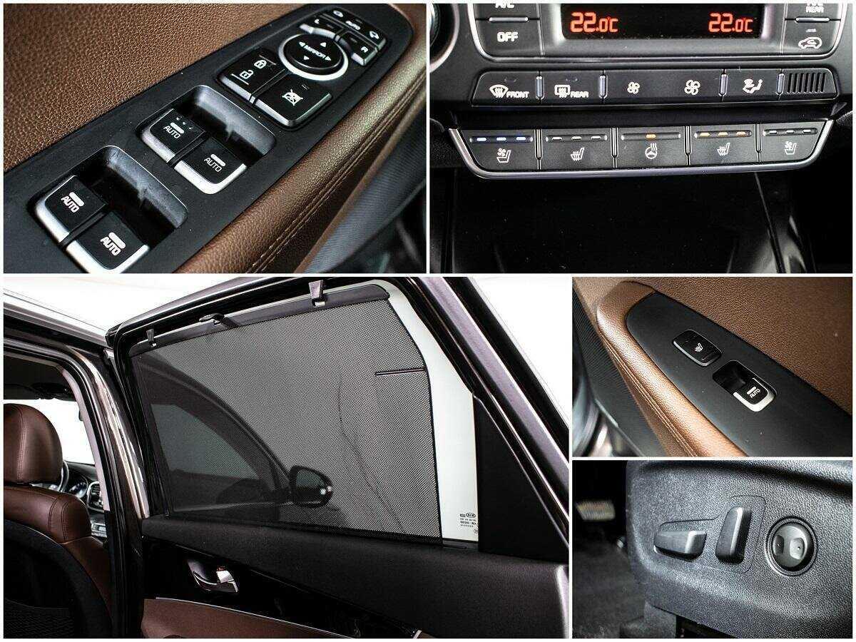 Kia Sorento б/у, 2018, Автоматическая. Фото: #13