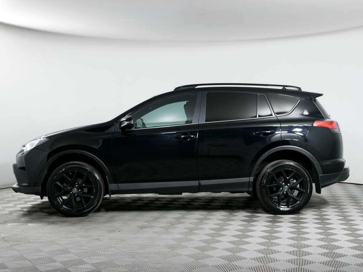 Toyota RAV4 б/у, 2019, Вариатор. Фото: #7