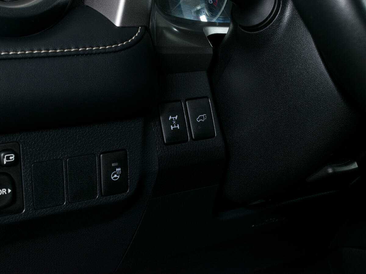 Toyota RAV4 б/у, 2019, Вариатор. Фото: #14