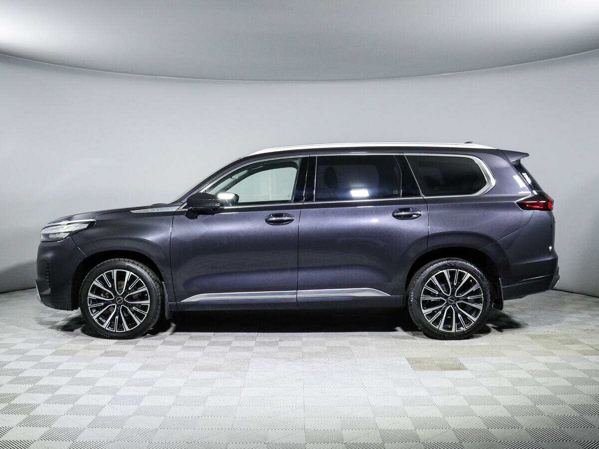 EXEED VX б/у, 2021, Роботизированная. Фото: #7