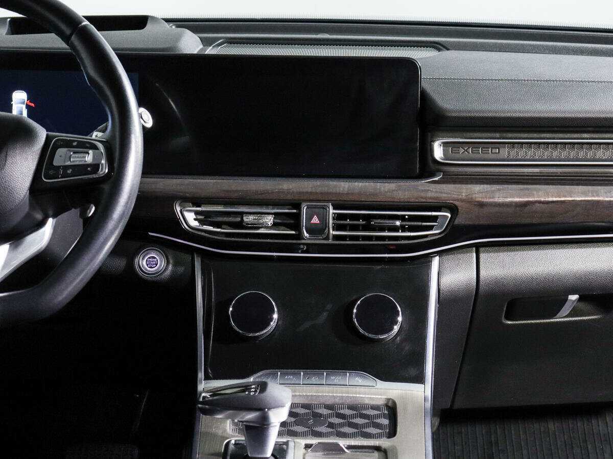 EXEED VX б/у, 2021, Роботизированная. Фото: #12