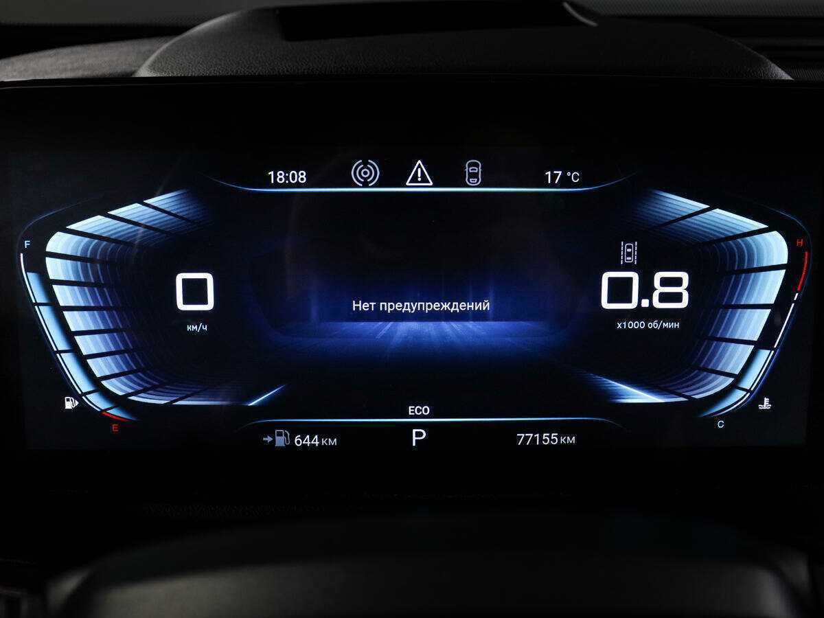 EXEED VX б/у, 2021, Роботизированная. Фото: #15