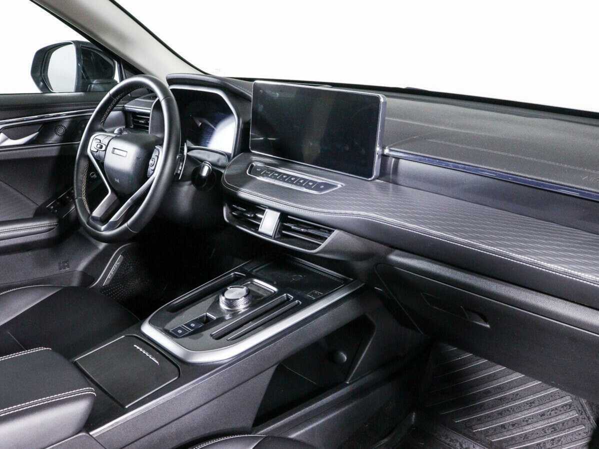 Хавал Джолион б/у, 2023, Роботизированная. Фото: #6