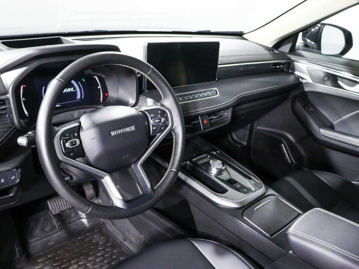 Хавал Джолион б/у, 2023, Роботизированная. Фото: #11