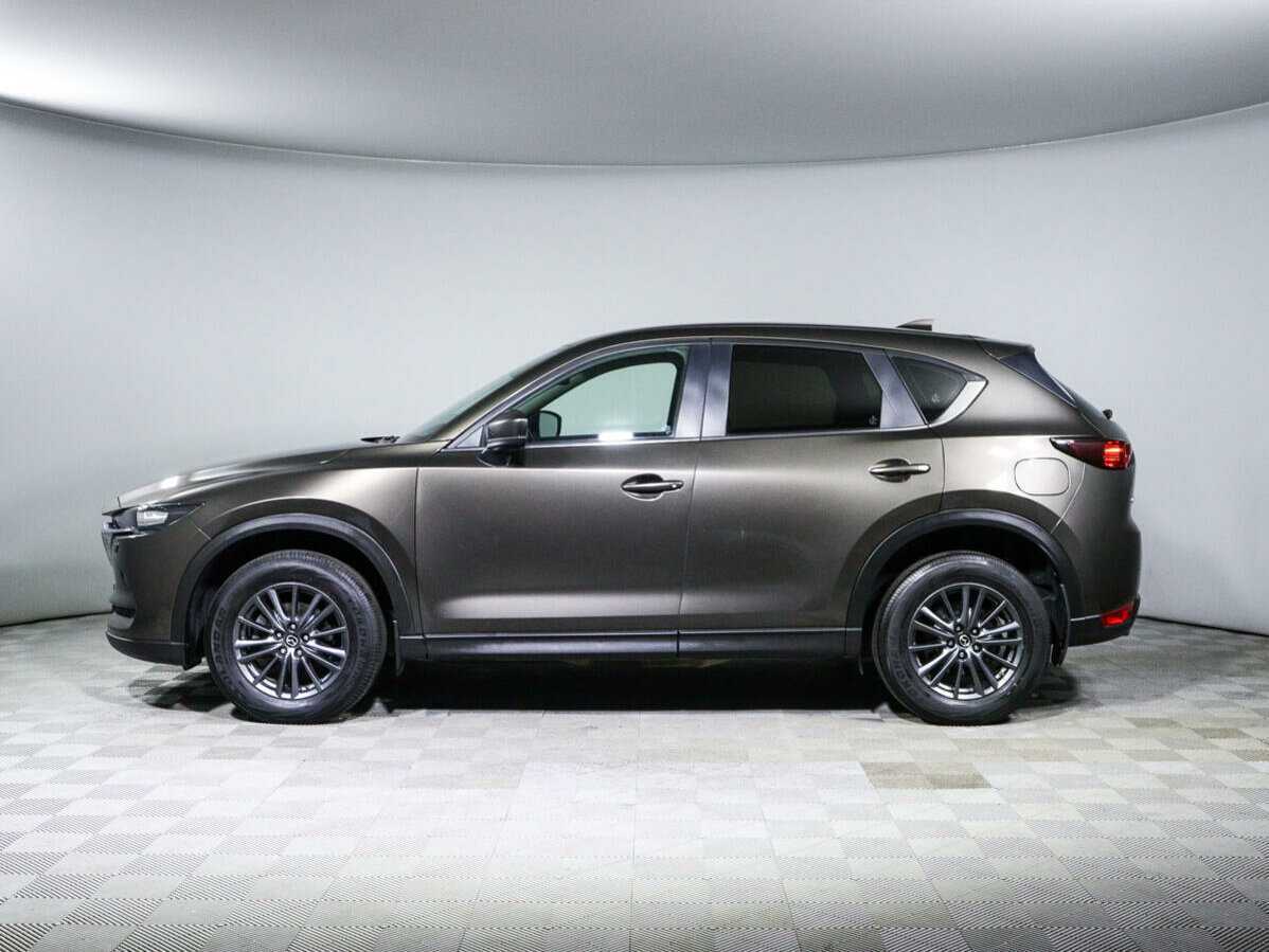 Mazda CX-5 б/у, 2019, Автоматическая. Фото: #7