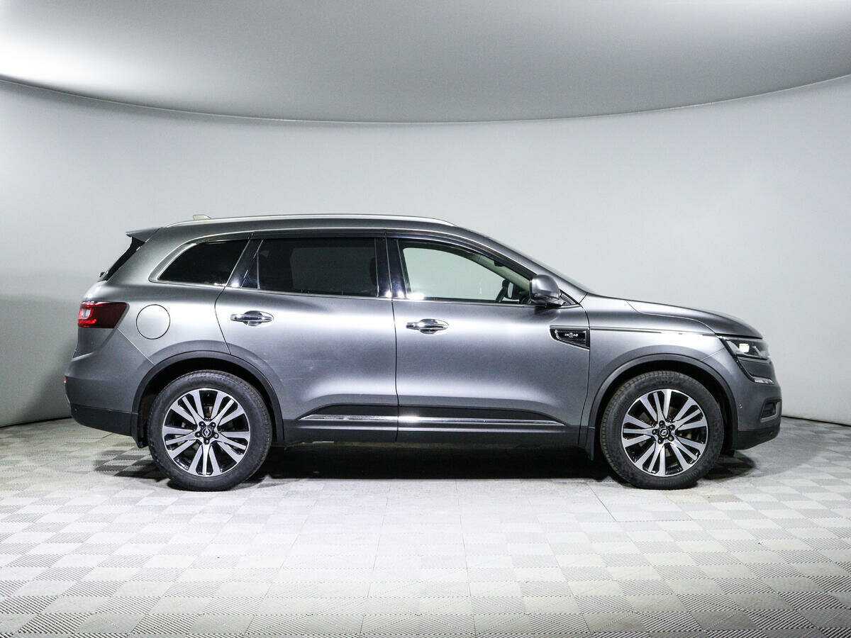 Renault Koleos б/у, 2017, Вариатор. Фото: #3