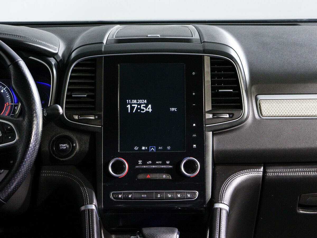 Renault Koleos б/у, 2017, Вариатор. Фото: #12