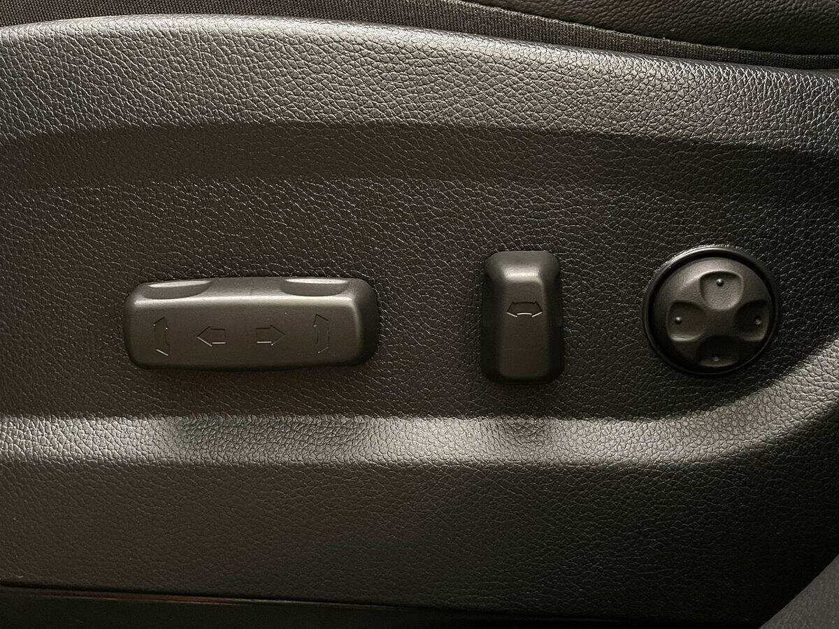 Hyundai Santa Fe б/у, 2015, Автоматическая. Фото: #14