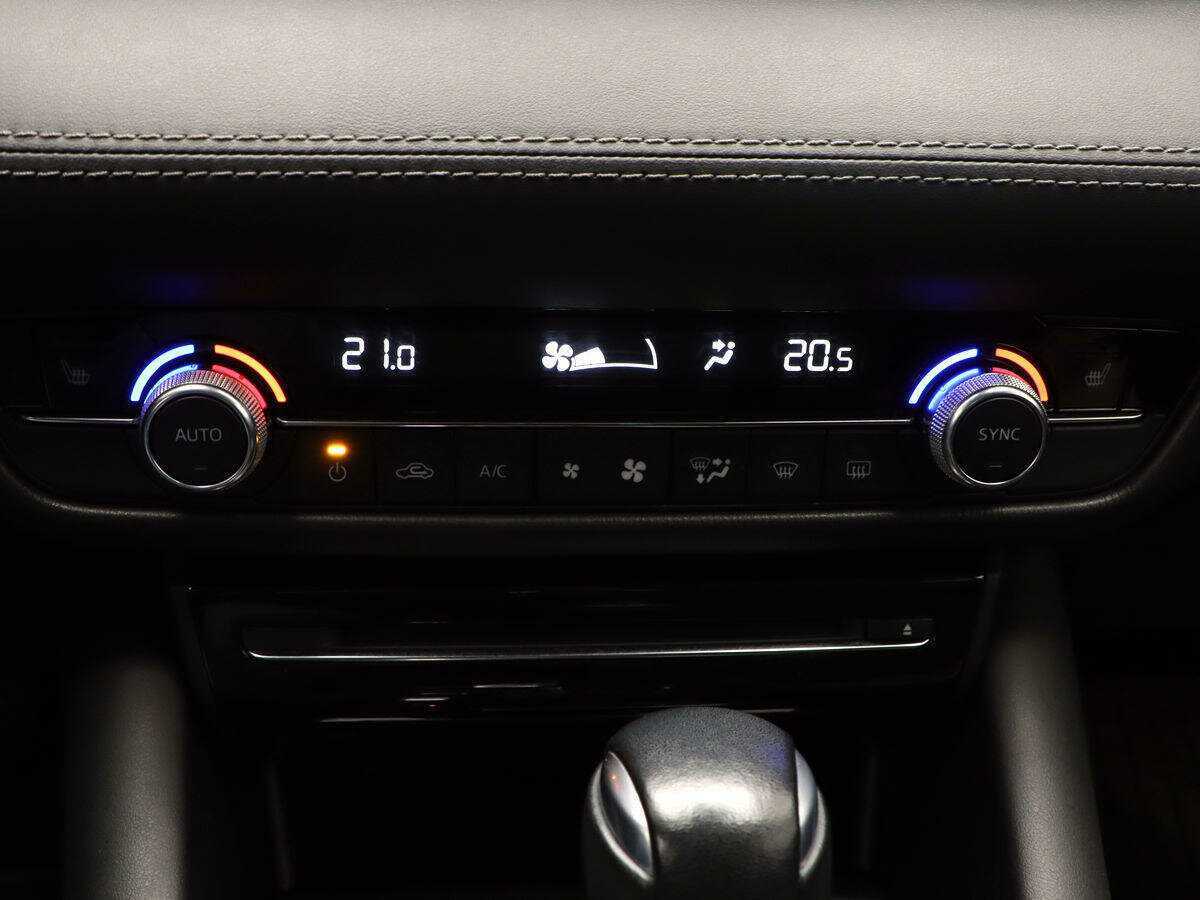 Mazda 6 б/у, 2018, Автоматическая. Фото: #16