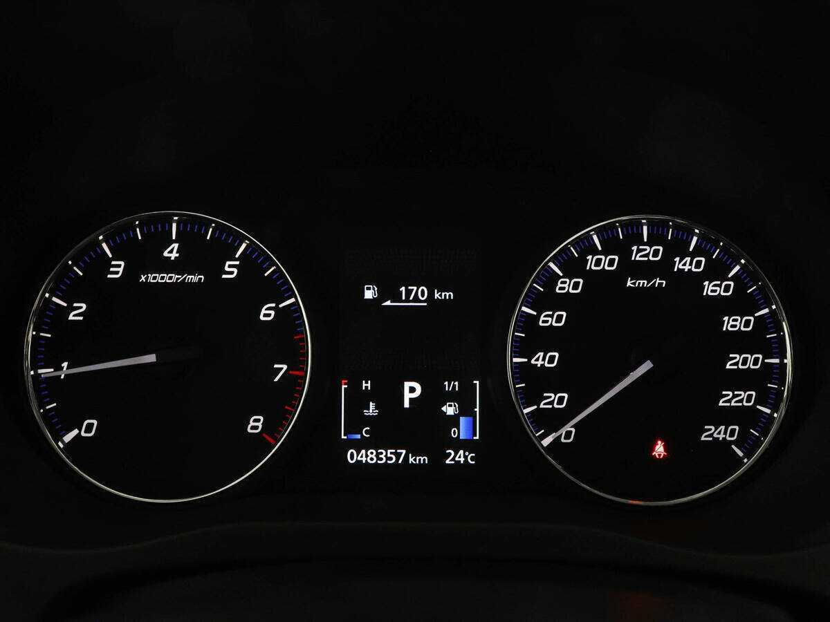 Mitsubishi Outlander б/у, 2021, Вариатор. Фото: #10