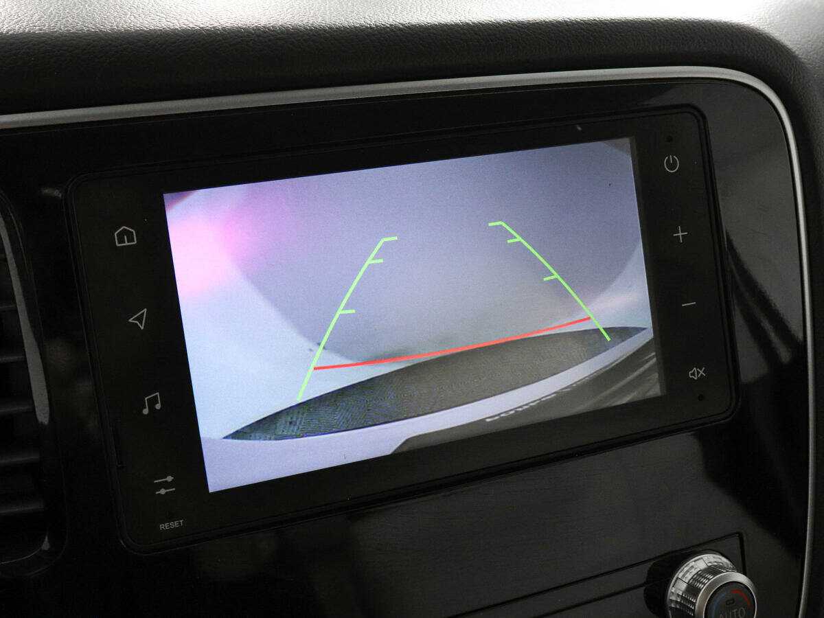 Mitsubishi Outlander б/у, 2021, Вариатор. Фото: #12