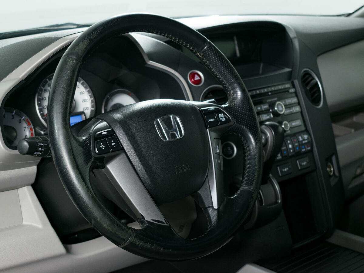 Honda Pilot б/у, 2012, Автоматическая. Фото: #8