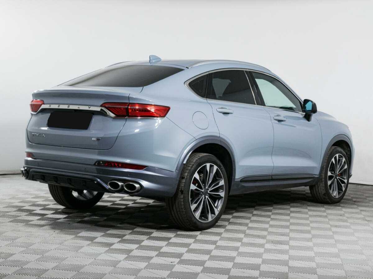 Geely Tugella б/у, 2022, Автоматическая. Фото: #3
