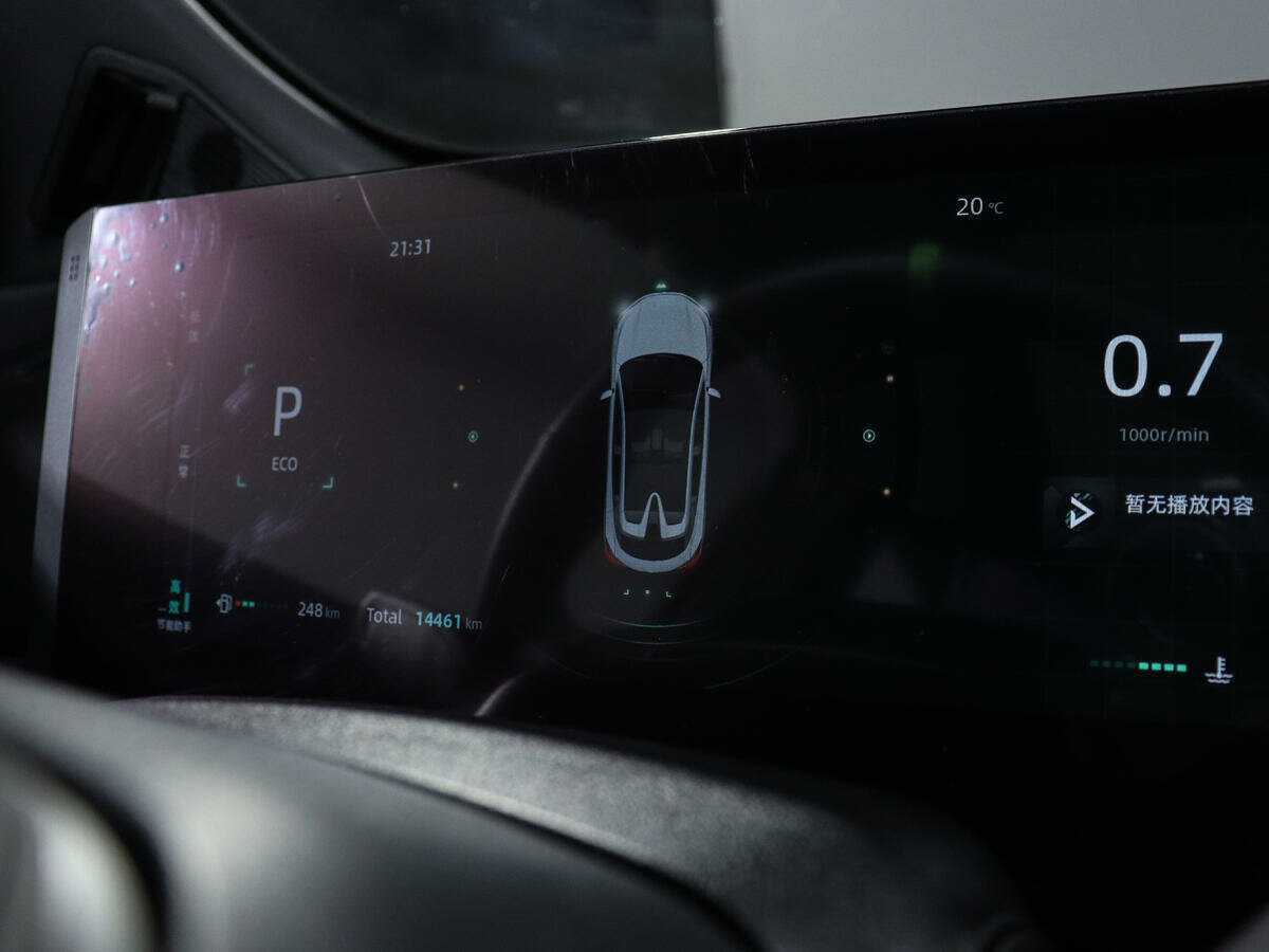 Changan UNI-T б/у, 2023, Роботизированная. Фото: #7