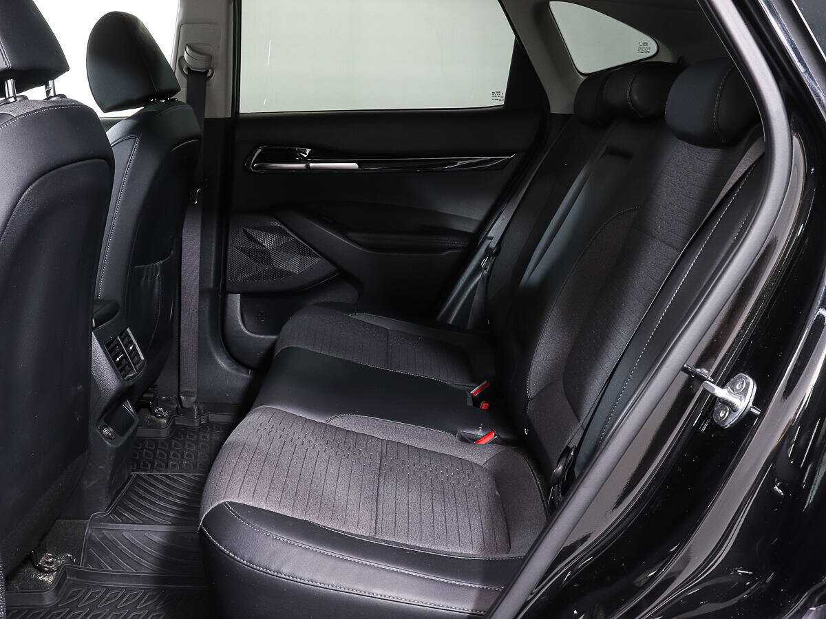 Kia Seltos б/у, 2021, Роботизированная. Фото: #9